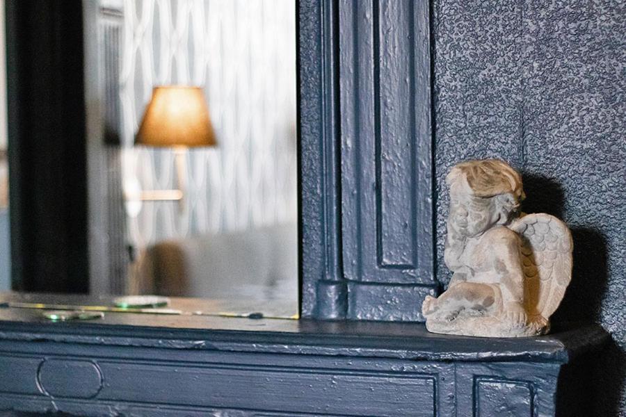 Hotel Saint Florent Orange  Luaran gambar