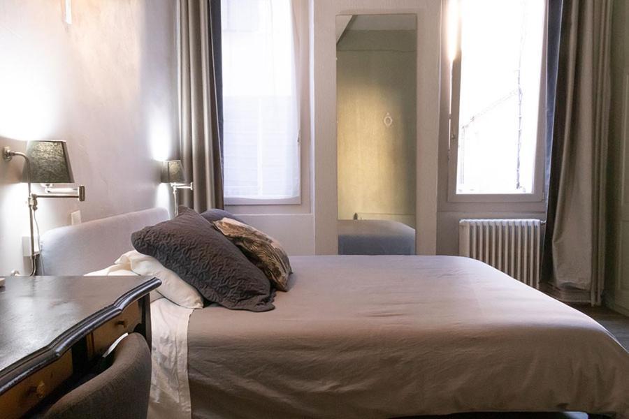 Hotel Saint Florent Orange  Luaran gambar