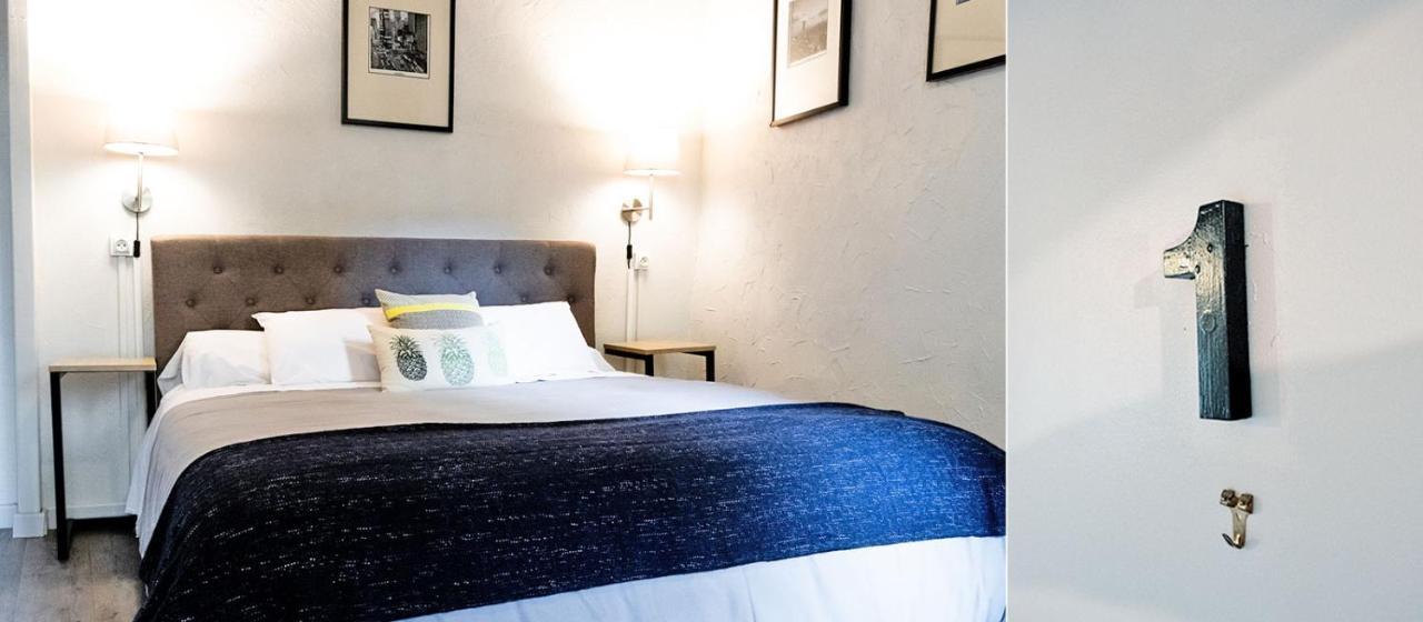 Hotel Saint Florent Orange  Luaran gambar