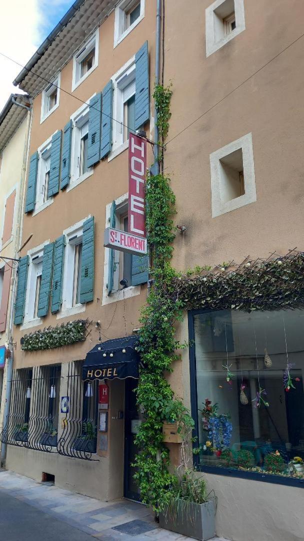 Hotel Saint Florent Orange  Luaran gambar