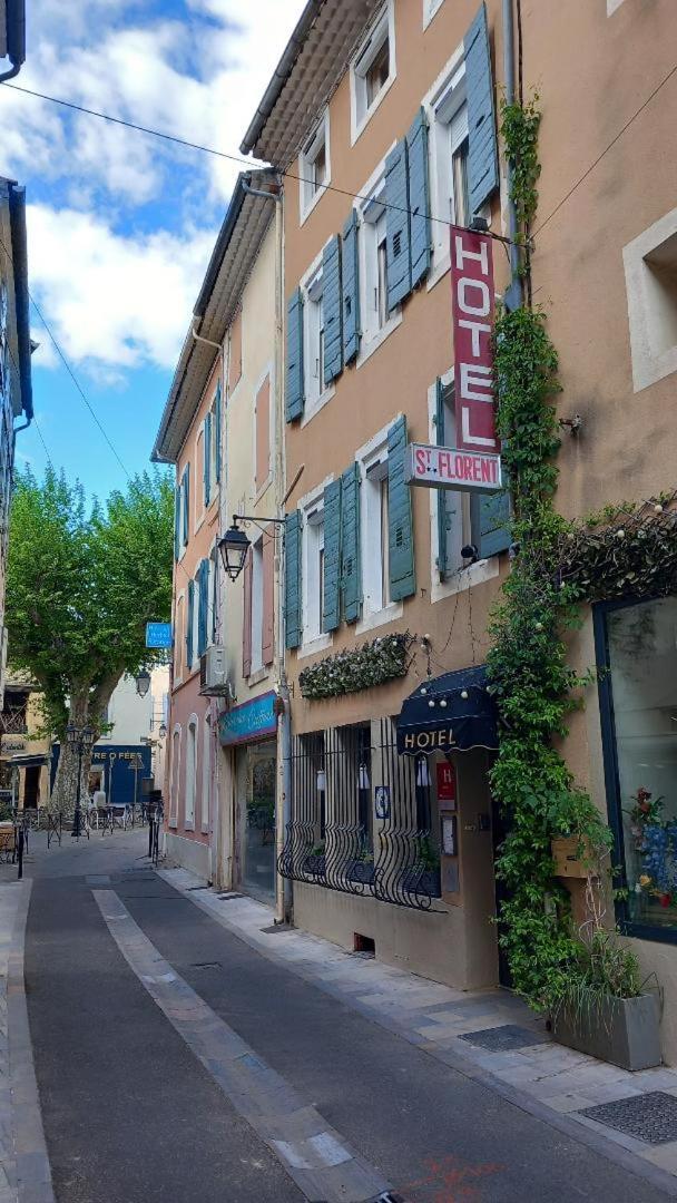 Hotel Saint Florent Orange  Luaran gambar