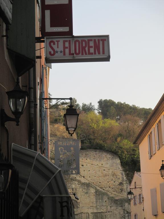 Hotel Saint Florent Orange  Luaran gambar