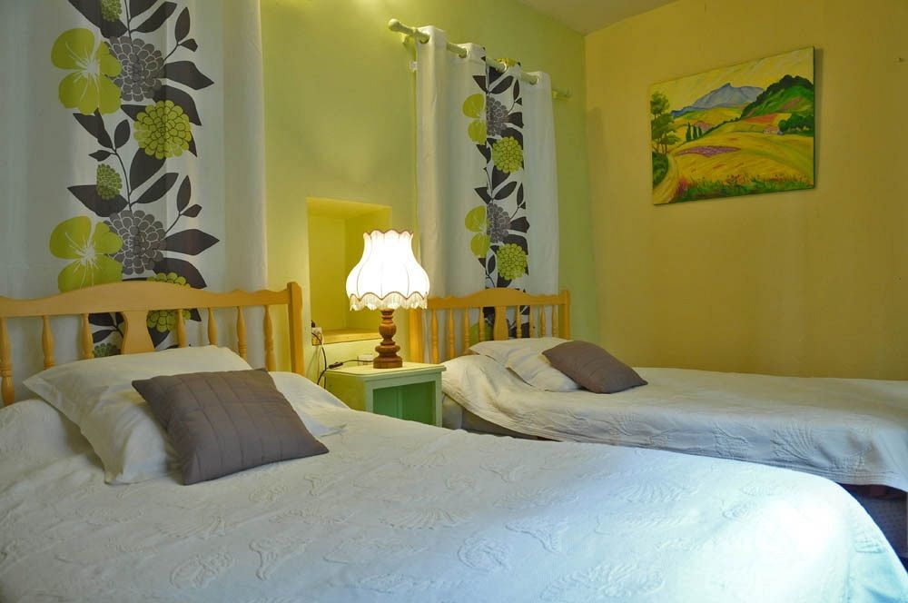 Hotel Saint Florent Orange  Luaran gambar