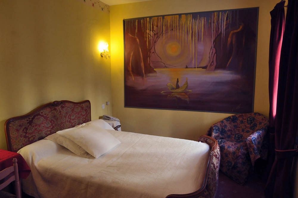 Hotel Saint Florent Orange  Luaran gambar