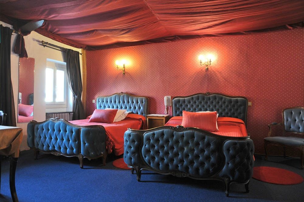 Hotel Saint Florent Orange  Luaran gambar
