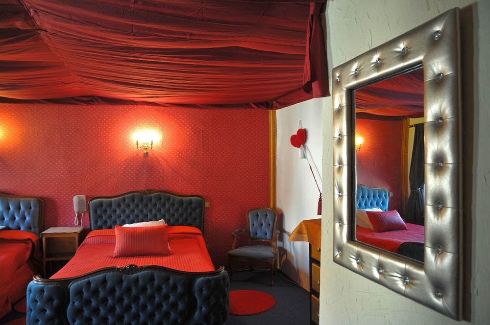 Hotel Saint Florent Orange  Luaran gambar