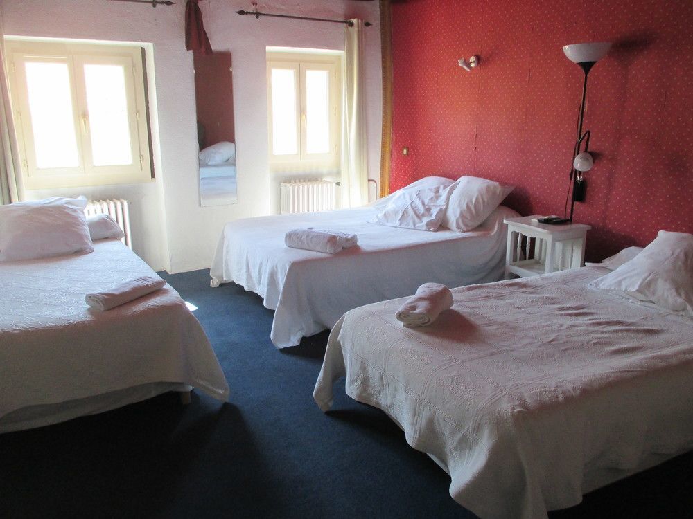 Hotel Saint Florent Orange  Luaran gambar