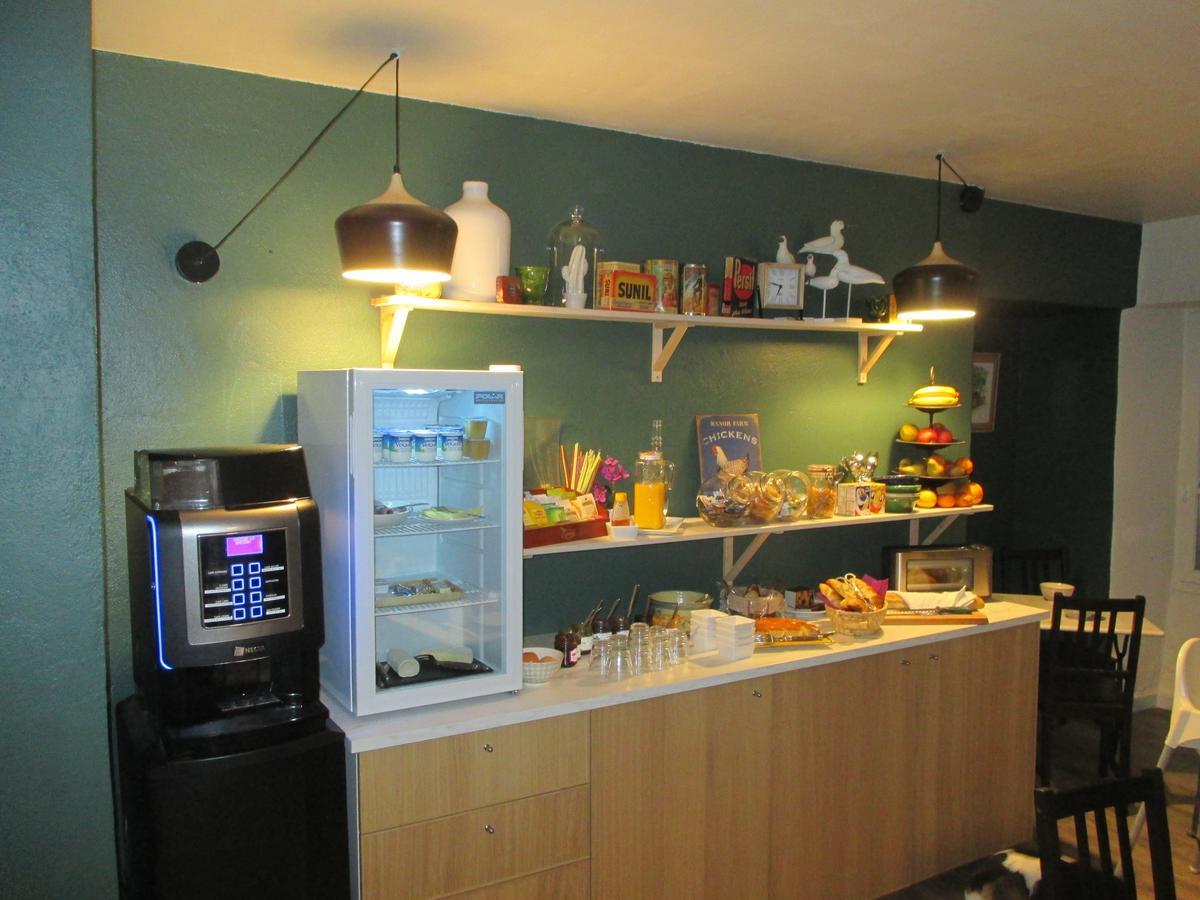 Hotel Saint Florent Orange  Luaran gambar