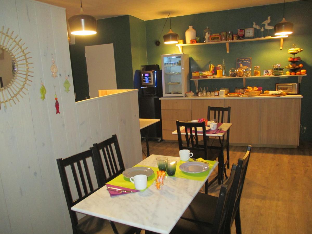 Hotel Saint Florent Orange  Luaran gambar