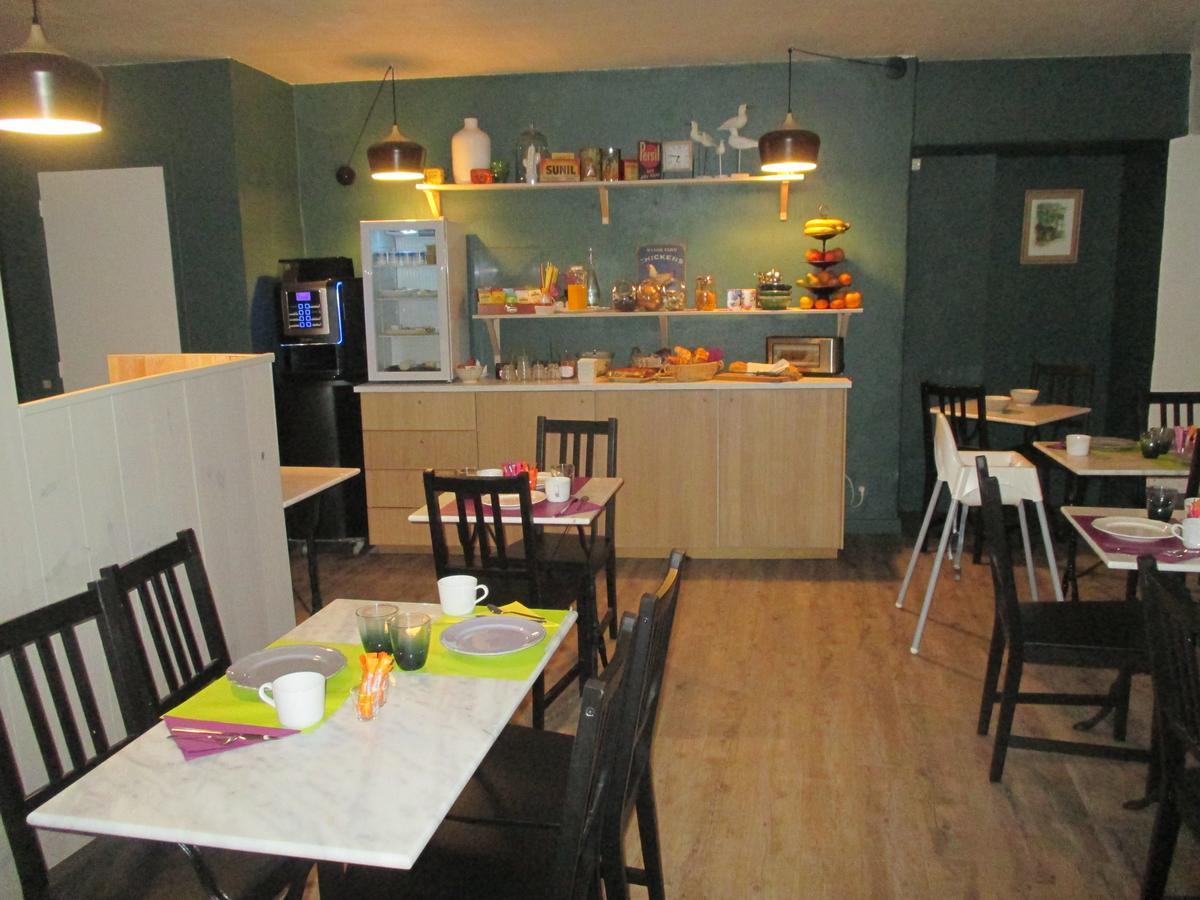Hotel Saint Florent Orange  Luaran gambar