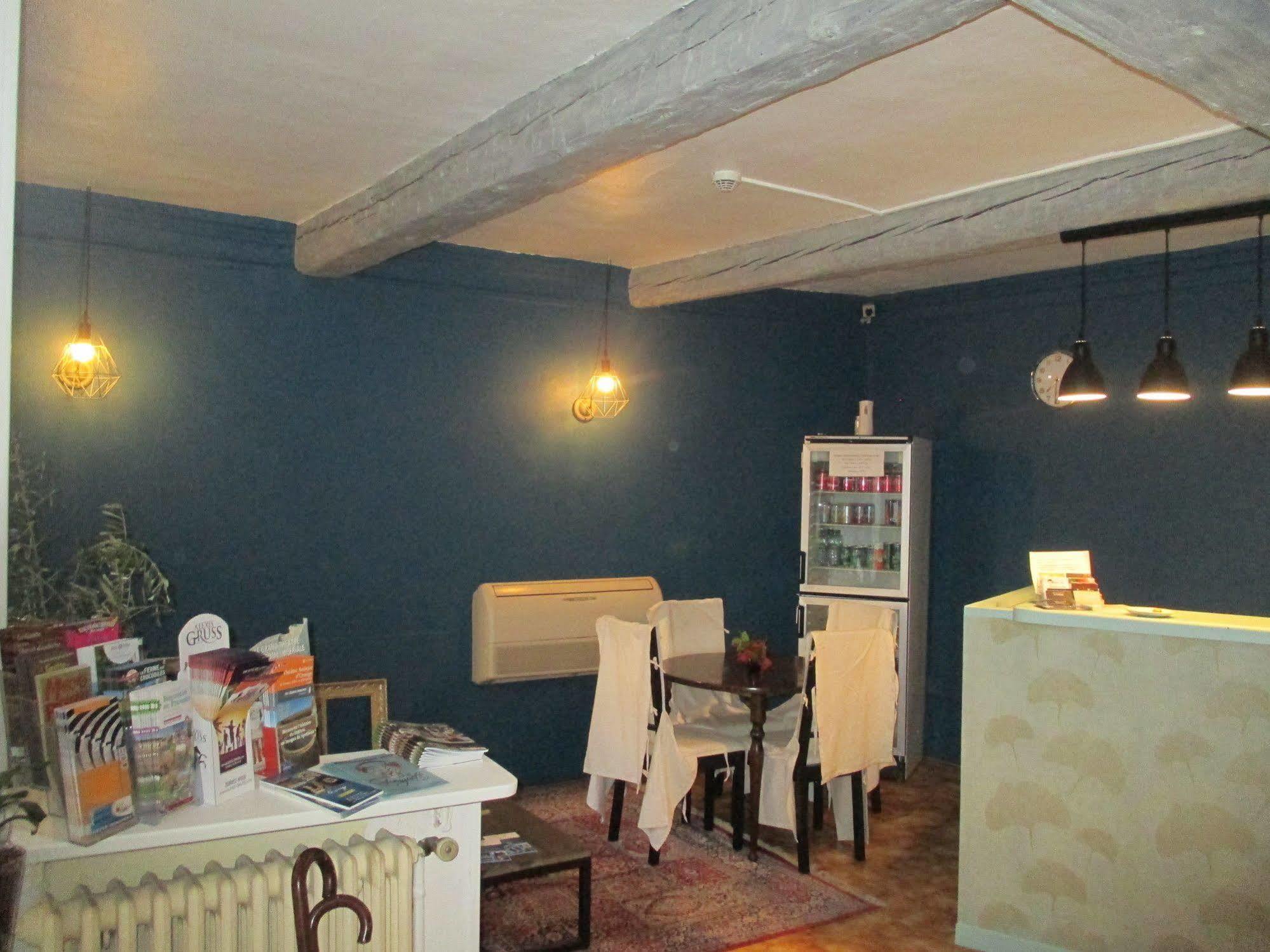 Hotel Saint Florent Orange  Luaran gambar