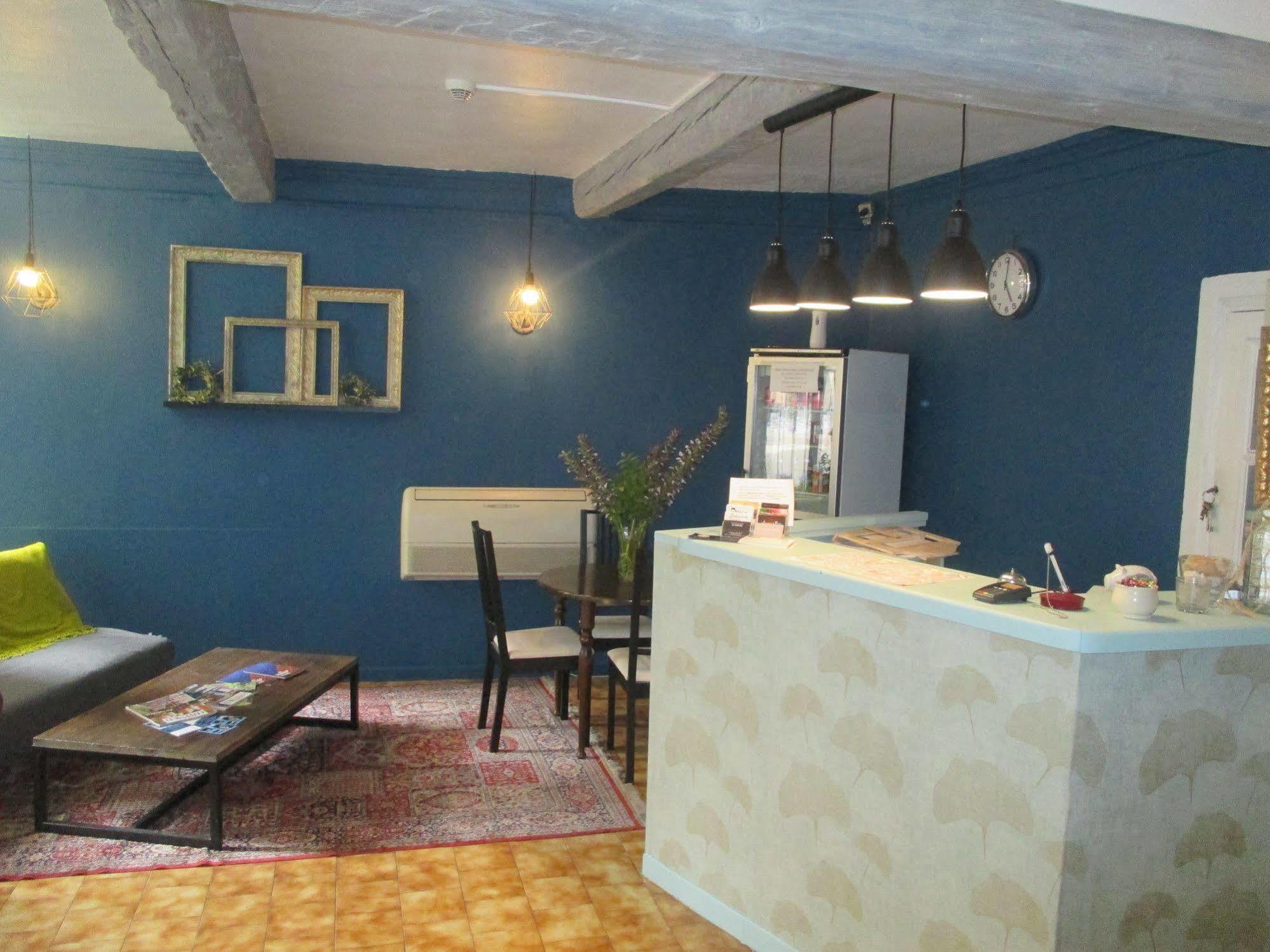 Hotel Saint Florent Orange  Luaran gambar