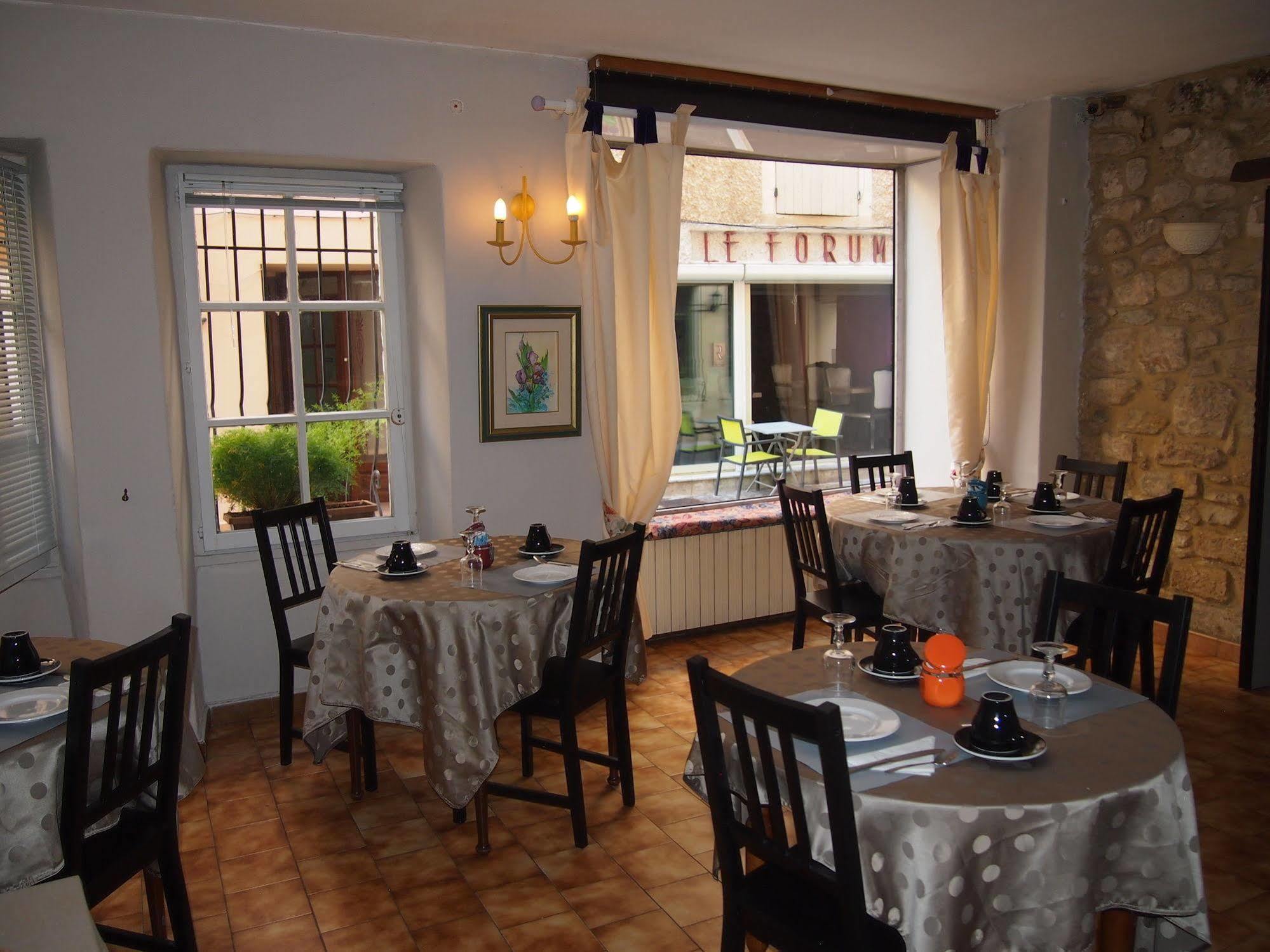 Hotel Saint Florent Orange  Luaran gambar