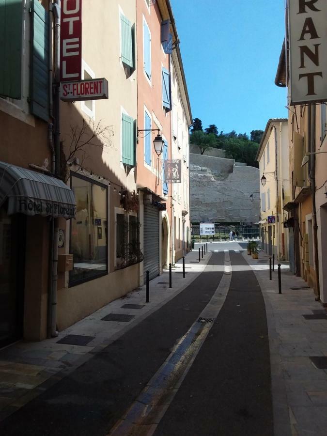 Hotel Saint Florent Orange  Luaran gambar
