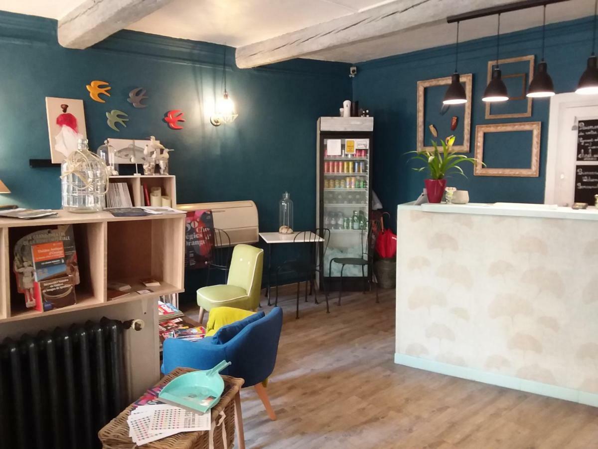 Hotel Saint Florent Orange  Luaran gambar