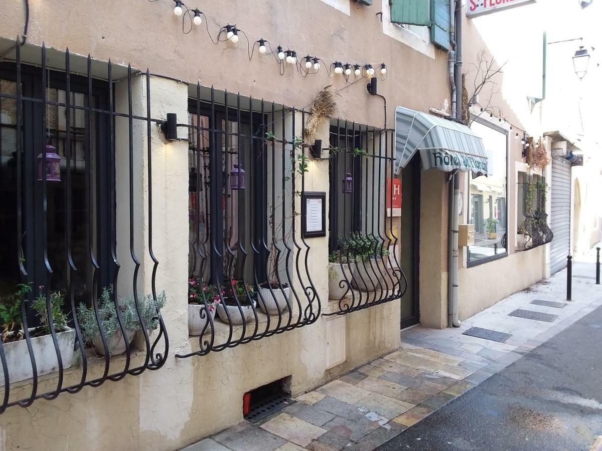 Hotel Saint Florent Orange  Luaran gambar