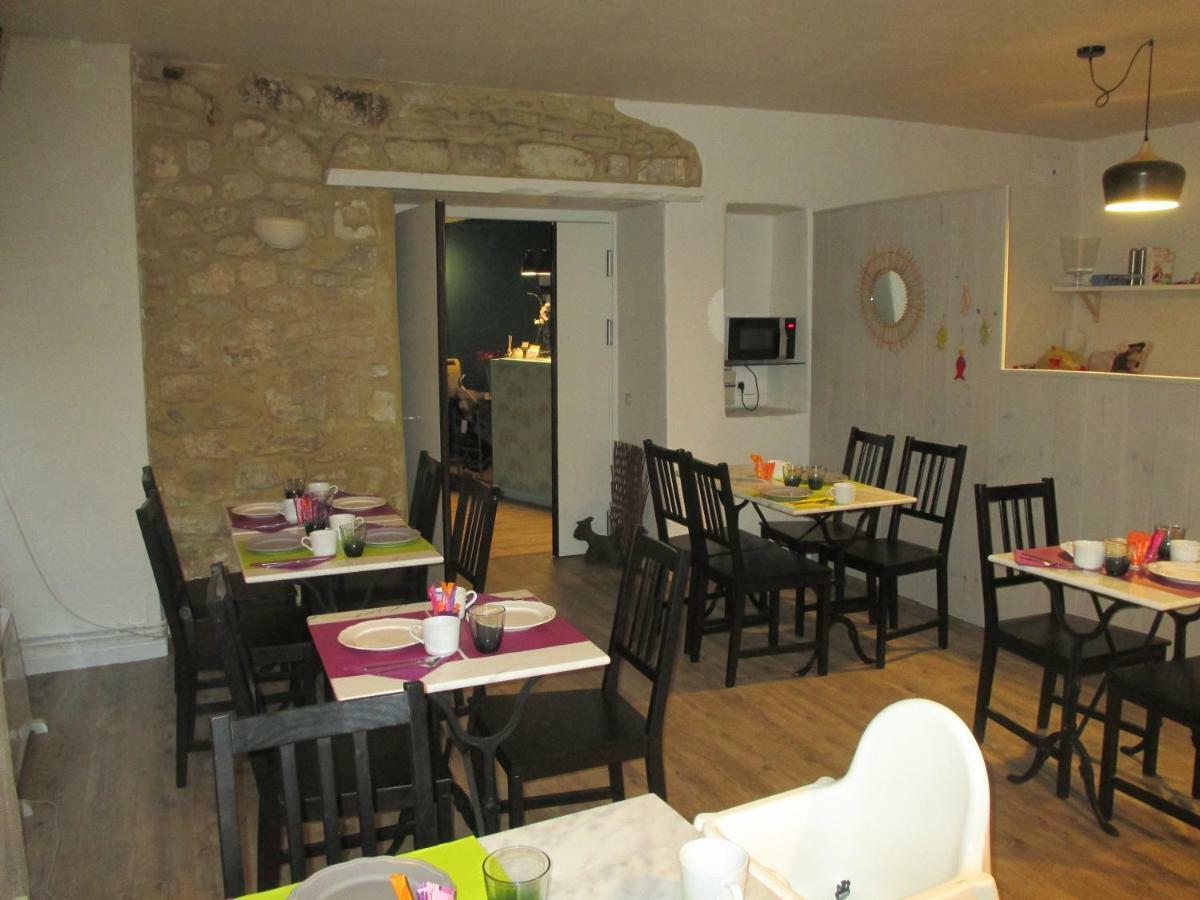 Hotel Saint Florent Orange  Luaran gambar