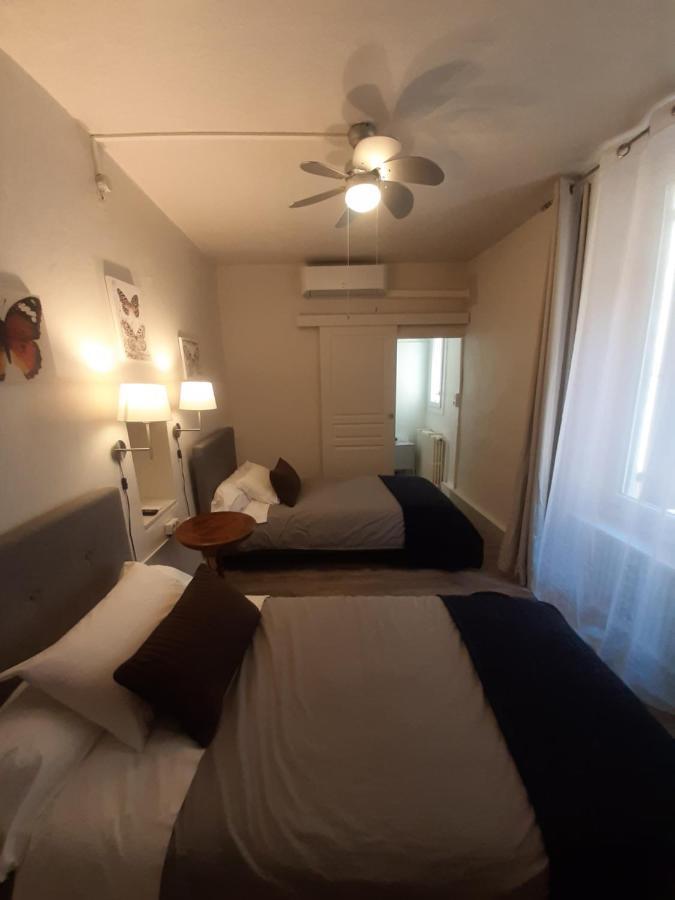 Hotel Saint Florent Orange  Luaran gambar