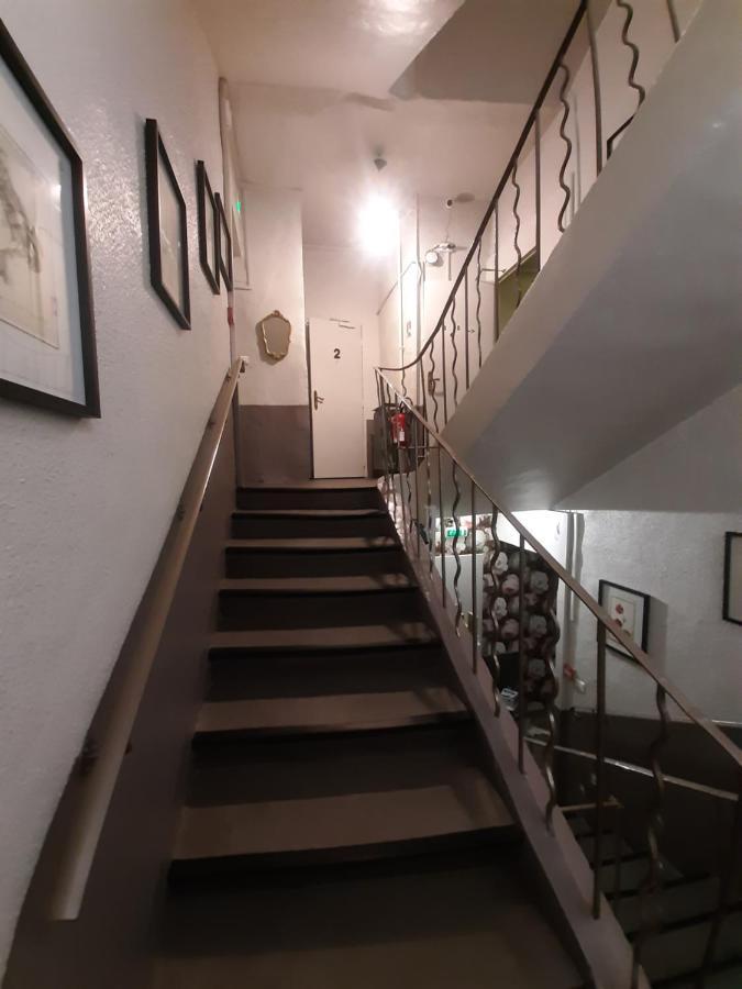 Hotel Saint Florent Orange  Luaran gambar