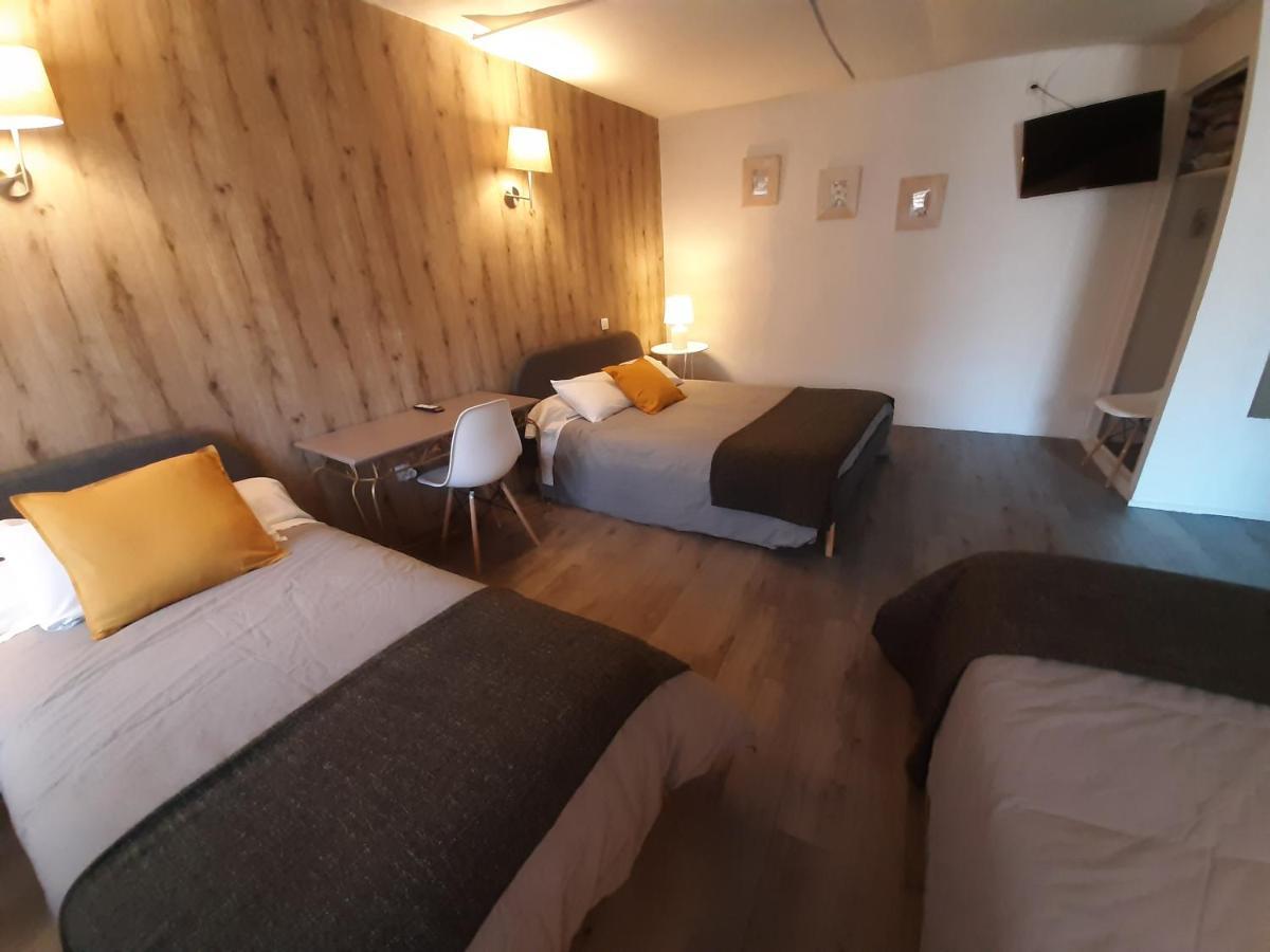 Hotel Saint Florent Orange  Luaran gambar