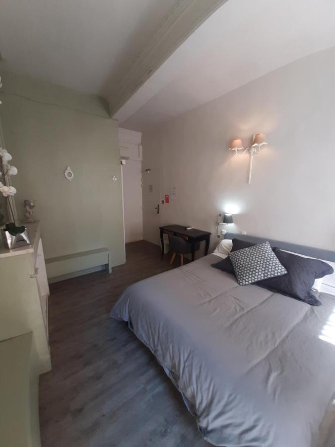 Hotel Saint Florent Orange  Luaran gambar