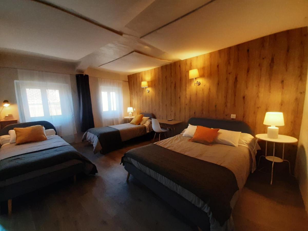 Hotel Saint Florent Orange  Luaran gambar