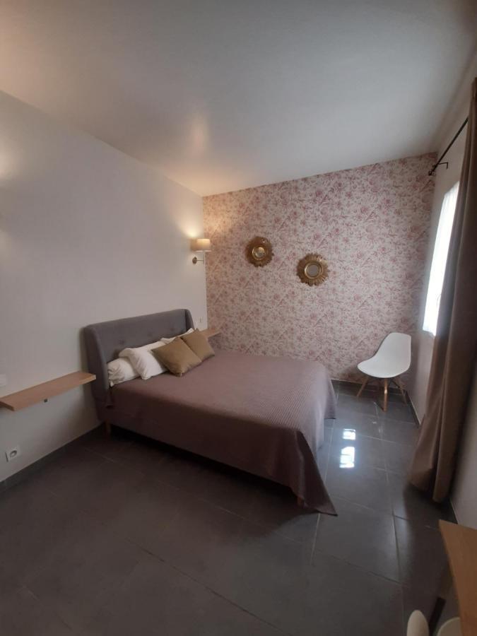 Hotel Saint Florent Orange  Luaran gambar