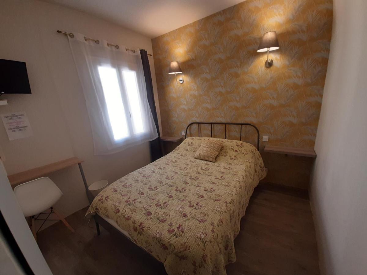Hotel Saint Florent Orange  Luaran gambar