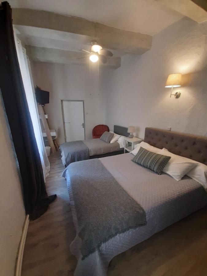 Hotel Saint Florent Orange  Luaran gambar